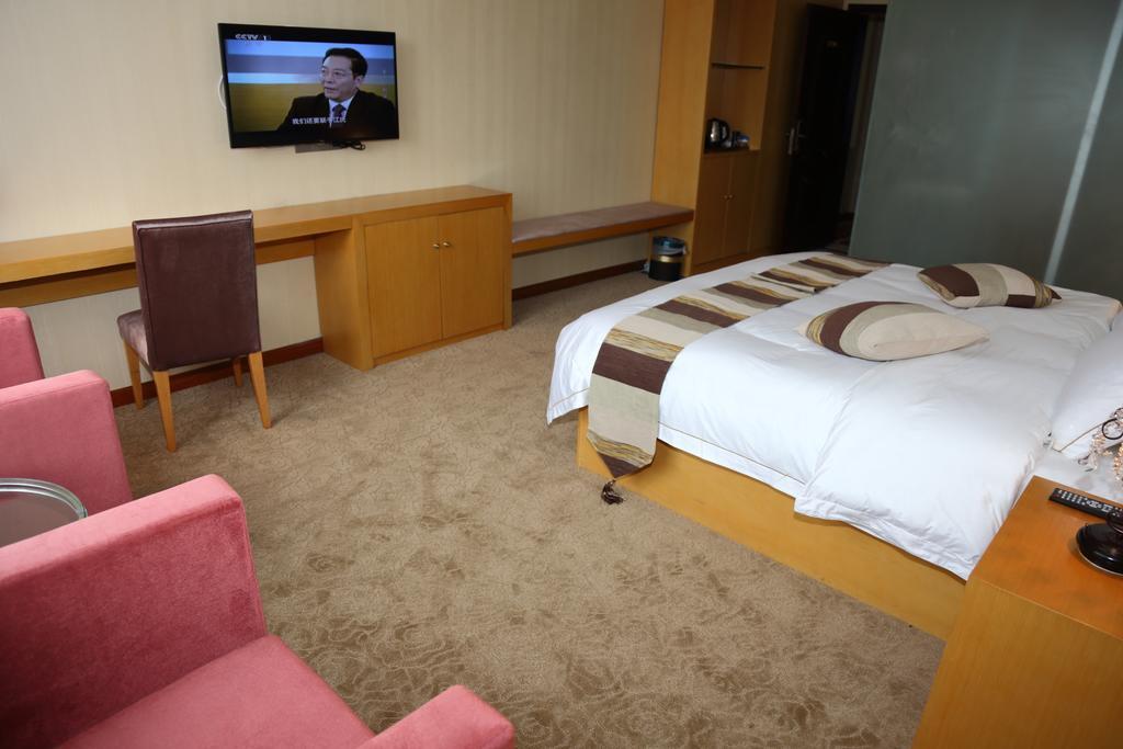 Panshan Tingquan Tuwo Holiday Resort 乐山 客房 照片